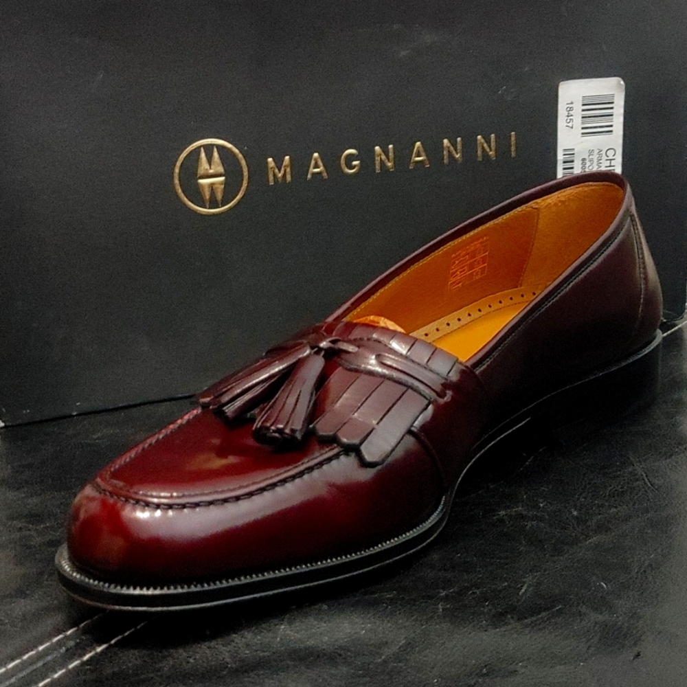 Magnanni Armando Dress Loafers